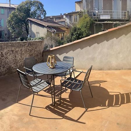 Villa Triplex En Cevennes Saint-Jean-du-Gard Exterior foto