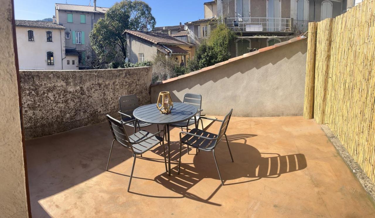 Villa Triplex En Cevennes Saint-Jean-du-Gard Exterior foto