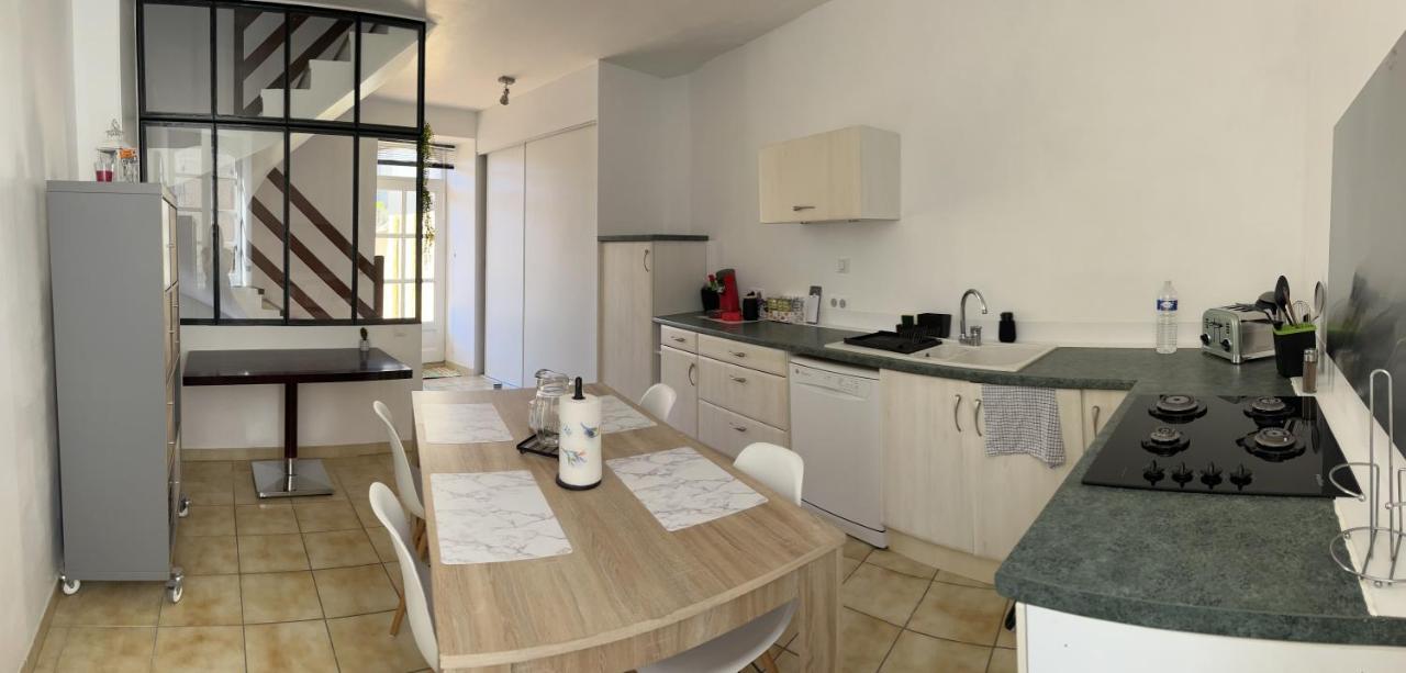 Villa Triplex En Cevennes Saint-Jean-du-Gard Exterior foto