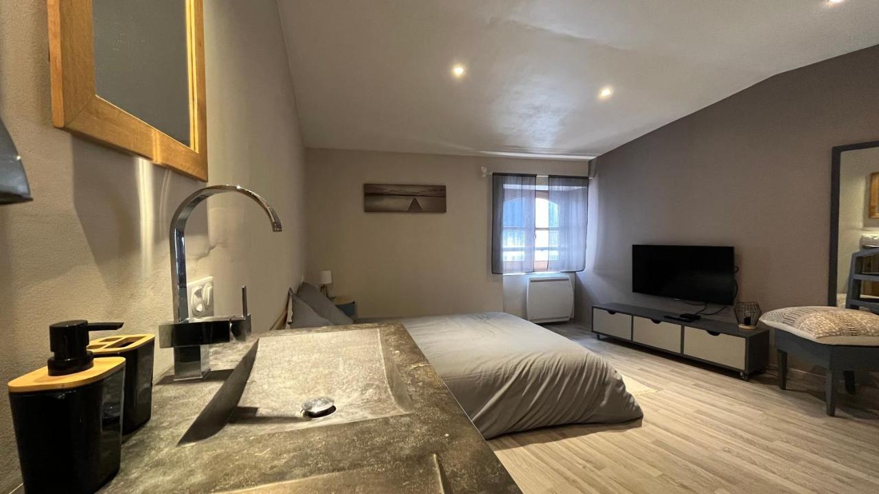 Villa Triplex En Cevennes Saint-Jean-du-Gard Exterior foto